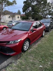 $330 2019 camry hybrid for rent