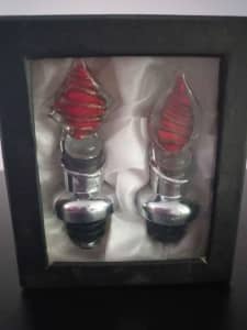 Glass Bottle Stoppers - New