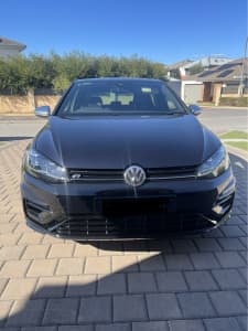2020 VW Golf R for sale