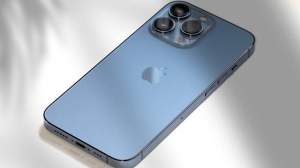 iPhone 13 Pro, 256GB, Sierra Blue