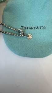 Tiffany & Co | Beaded Chain 17”