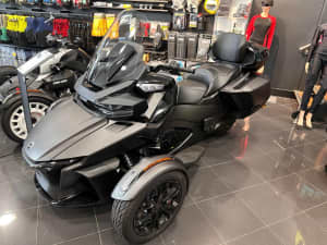 2022 Can Am Spyder RT Limited