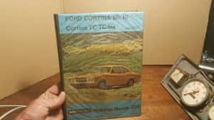 Ford Cortina mk 3 TC -TC Six good condition 4 and 6 cylinder engines