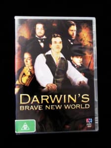 Darwins Brave New World DVD - ABC Series (New)