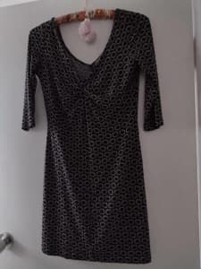 Ladies dresses and long tops size 10