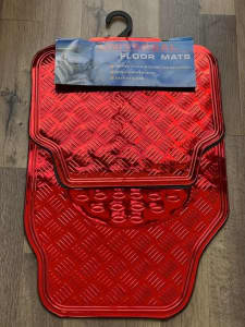 Protect Your Ride in Style with Universal Car Mats Hurry Limited Stock