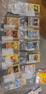 Wanted: WTB Vintage pokemon cards/items!