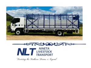 Nineta Livestock Transport 