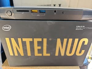 PC Mini NUC Intel