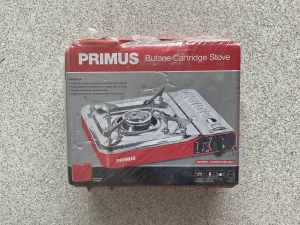 Primus Butane portable stove
