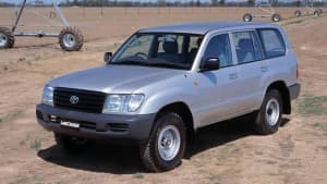 Wanted: WANTED 105 Series - 80 Series Land-cruiser