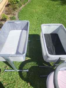 two cots for sale want gone asap 