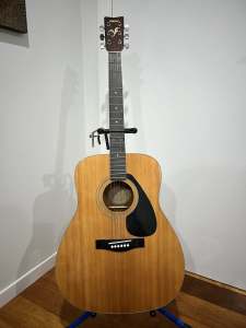 Yamaha FG-410A steel 6 string acoustic guitar