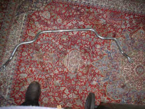 FORD FRONT SWAY BAR