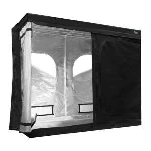 Greenfingers Grow Tent 240x120x200CM Hydroponics Kit Indoor Plant Roo