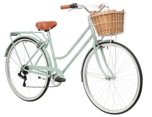 As New: Reid Ladies Petite 24 XS Vintage Bike / Bicycle Basket