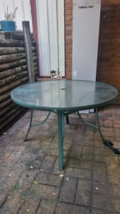 Outdoor Table Free for Pick Up 