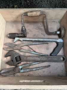Tools - old school quality