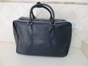 Travel Bag Overnight Bag Satchel by Martell Very Good Quality New