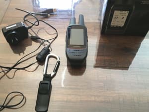 GARMIN Rino 750 Handheld GPS 2-WAY RADIO