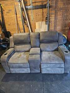Recliner lounge 