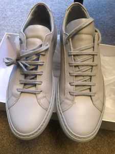 NEW Common Projects Achilles sneakers womens common projects sz9