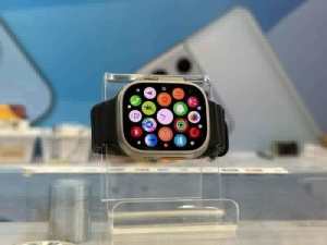 Apple Watch Ultra 49MM Cellular Titanium Free Warranty Free Shipping