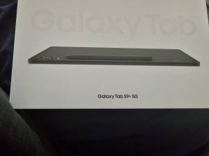 Samsung galaxy s9 tablet 256Gb