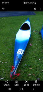 Kayak Arrow