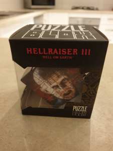 Hellraiser collector puzzle box