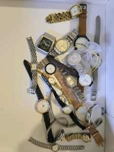 Bulk watches mens and womens 