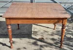 Antique Cedar Dining Table