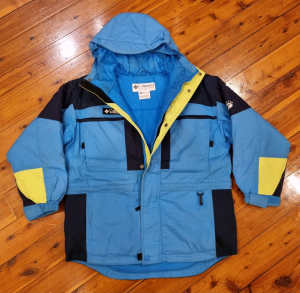Columbia Ski Jacket Smallish Size