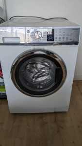 Fisher and Paykel 8.5kg direct drive front load washing machine 