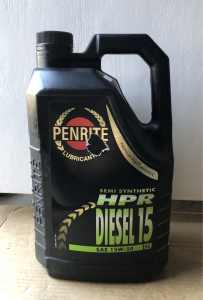 Penrite HPR Diesel Engine Oil 15W-50 5L (Sealed)