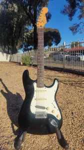 Squier by Fender Stratocaster Made in Korea 91
