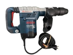 Bosch GSH 5 CE Chipping Hammer 1150W Hammer Drill 024300267781