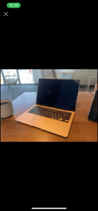 Apple MacBook Air 13.0
