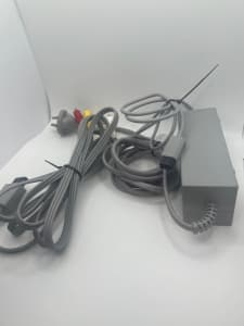 Nintendo Wii AC Adapter and Cord - FREE LOCAL POST G