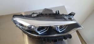 BMW M2 Competition Drivers Side Headlight (LIKE NEW)