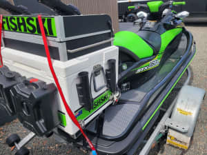 2021 Kawasaki stx 160x jet ski