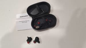 RawAudio wireless earbuds