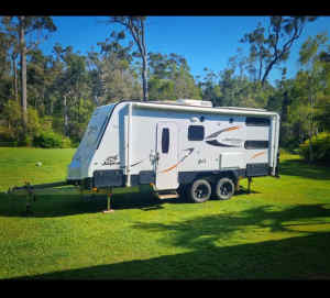 Jayco Journey Outback Caravan