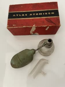 Vintage Atlas Atomizer