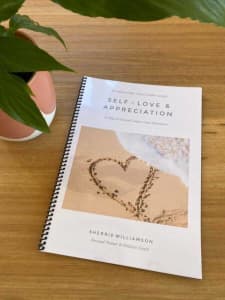 Self Love And Appreciation Guide - Book