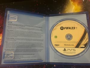 FIFA 23 PS5 Game Edition