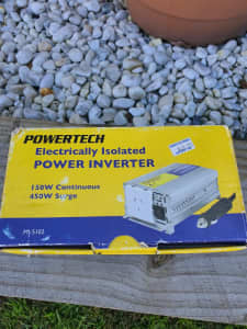 Power Inverter 
