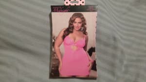 Lace chemise lingerie set - NEW IN BOX
