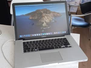 Mid 2012 MacBook pro 16 inch