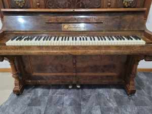 Piano Hugo Wertheim Antique Lovely